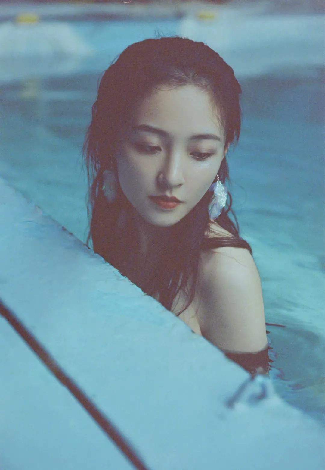 吴倩演的夏天原来承受了这么多,吴倩夏天的绝美瞬间