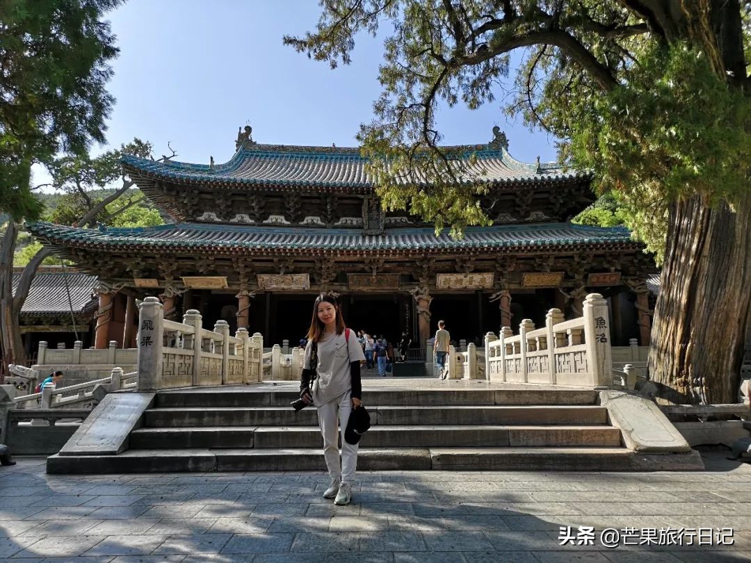 第一次到山西省会太原,印象有点不太好