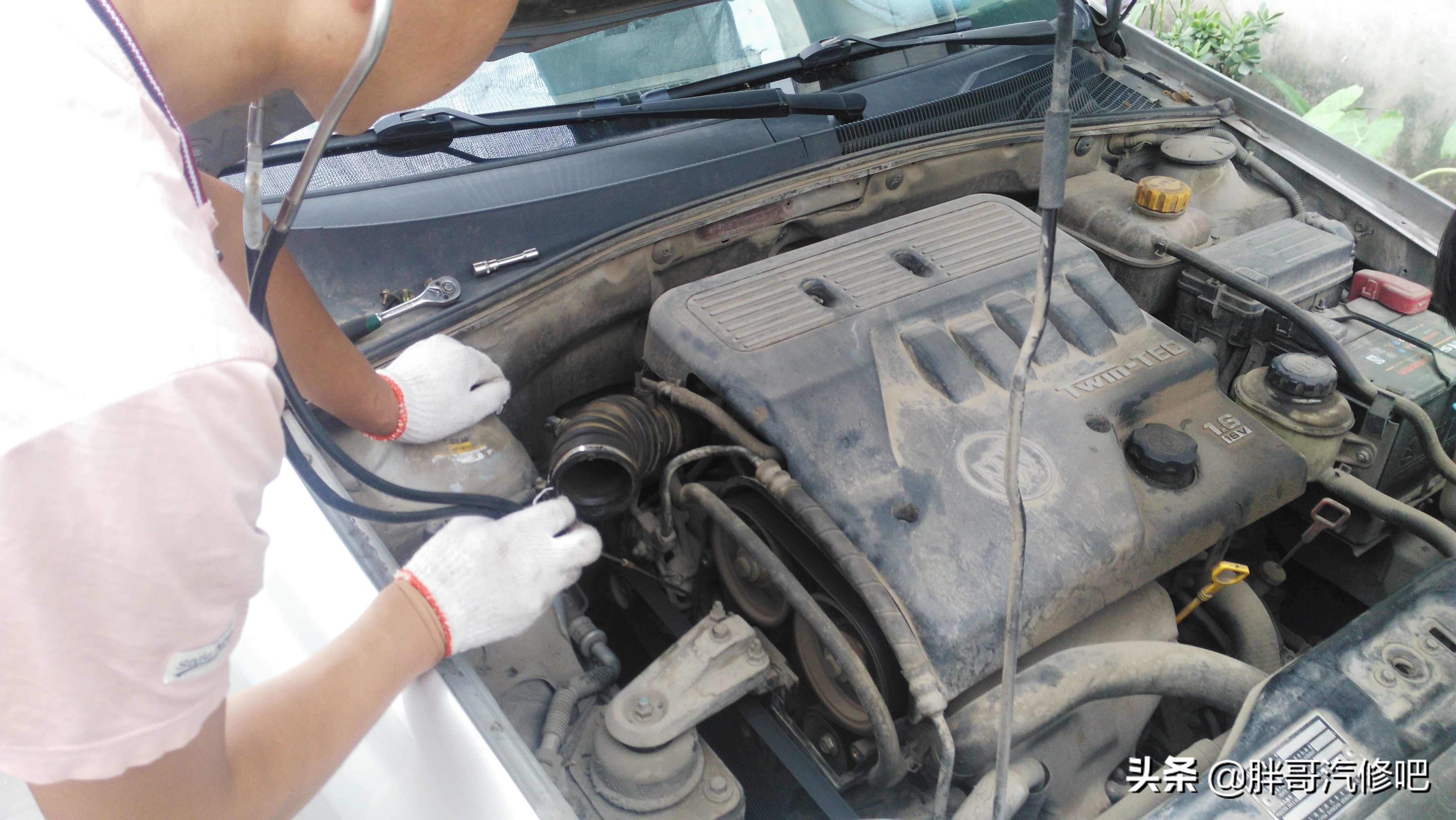 发动机异响最有效的解决方法,判断发动机异响最简单的方法