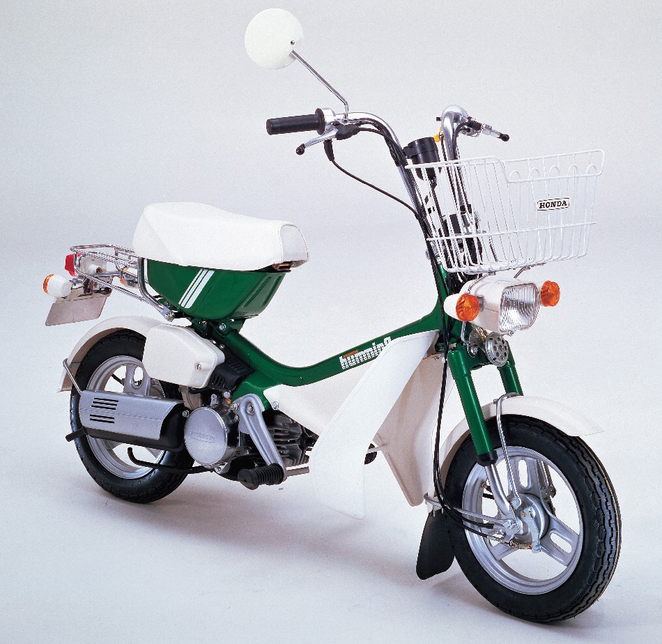 燃油轻便自行车,燃油款自行车