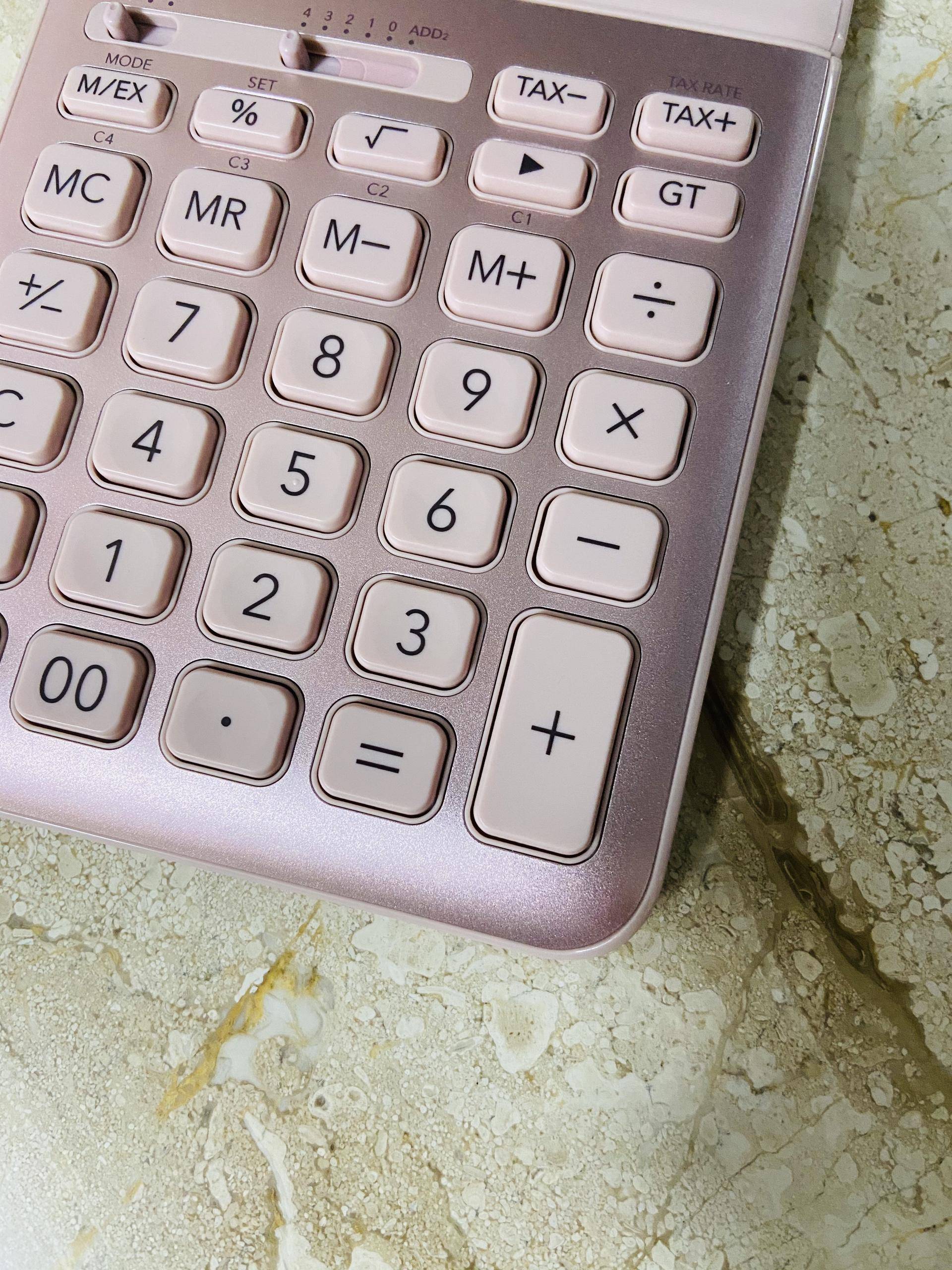 卡西欧计算器哪款比较好,卡西欧计算器开箱