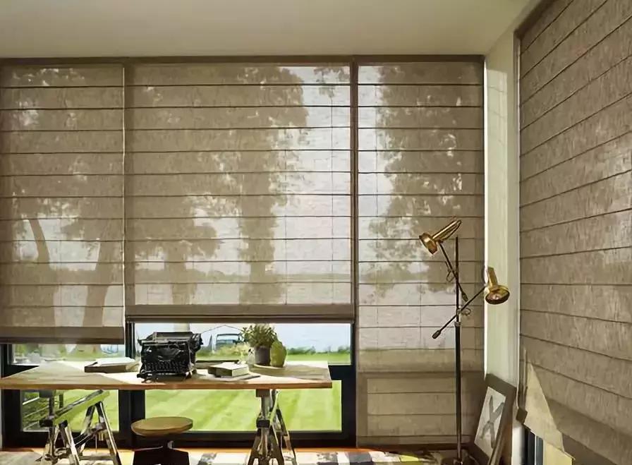 罗马帘介绍视频,罗马帘使用铝条米数怎么算的