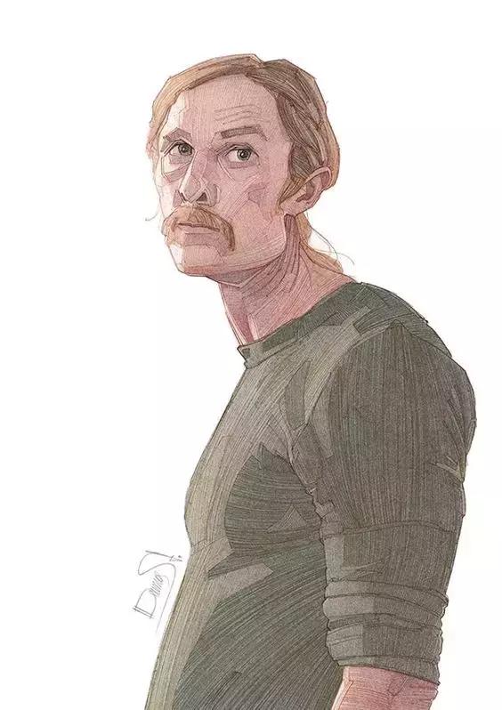 素描速写100种方法,素描速写小技巧