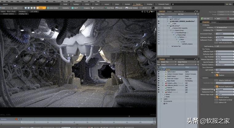 三维动画制作的软件有哪些？常用三维动画制作软件推荐