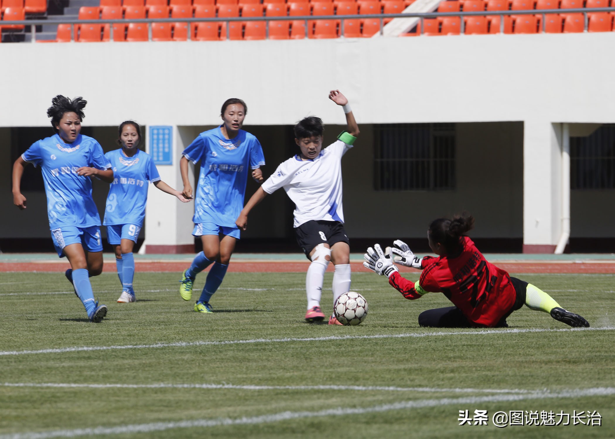 二青会100米女子乙组,二青会长治屯留区比赛时间表