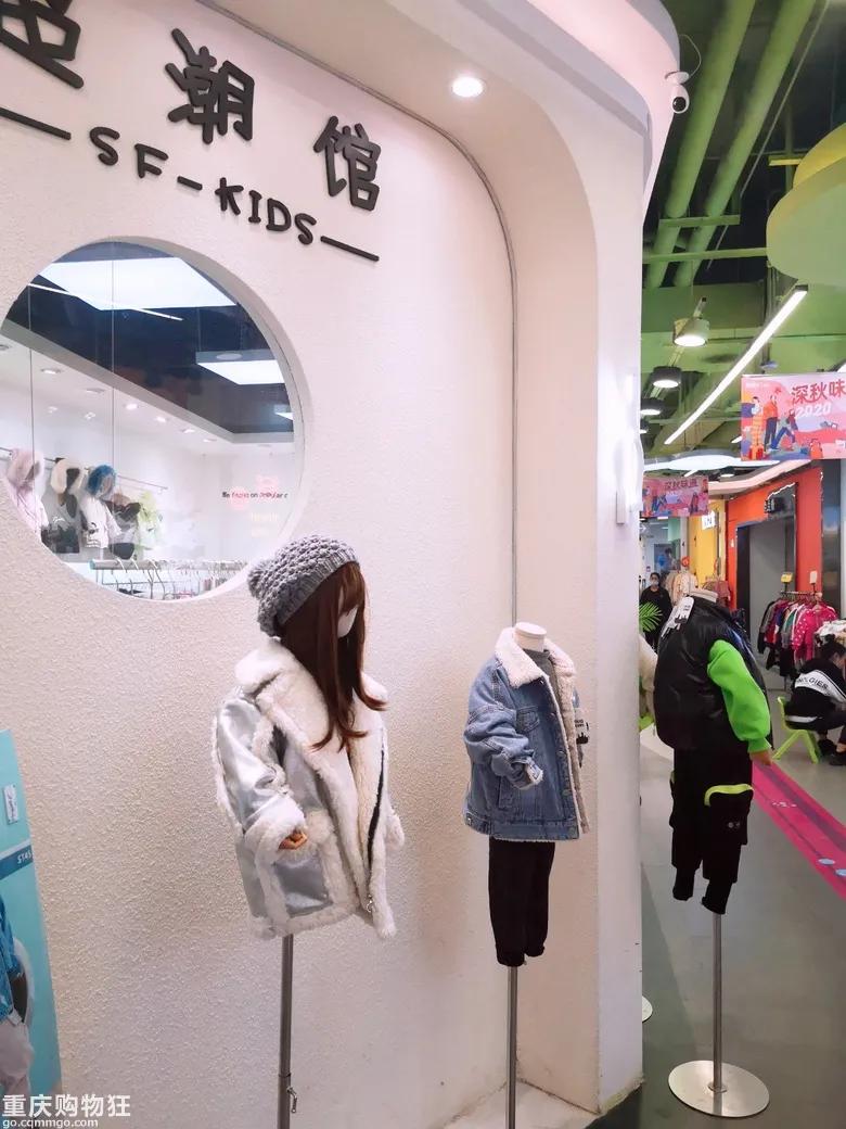 朝天门童装批发城在哪,重庆朝天门童装批发市场攻略