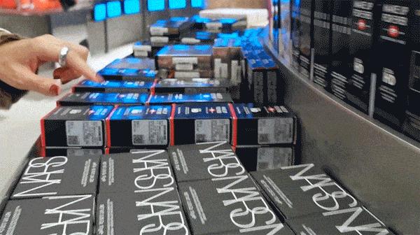 北京路美妆小样集合店,大牌美妆集合店