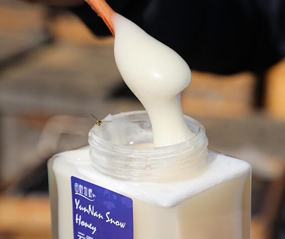 蜂蜜变硬就是假蜂蜜吗,蜂蜜变固体很硬好不好