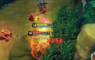 鲁班七号一秒战胜所有敌人,宛如过街老鼠