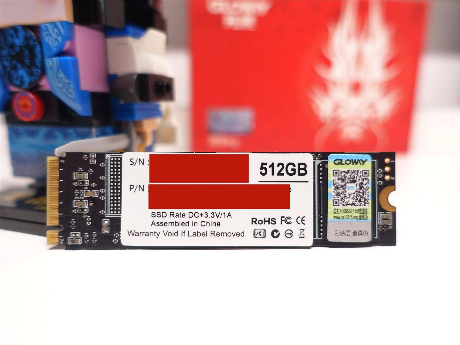 光威弈prom.2,光威奕prossd深度评测