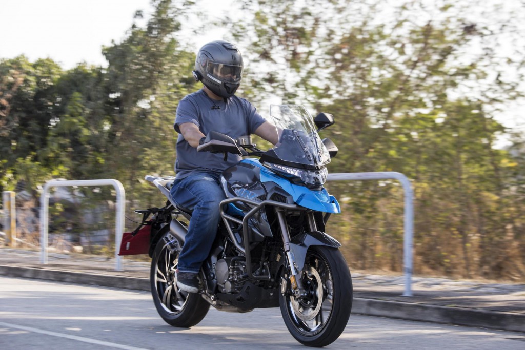 升仕310m摩托车全面测评,小丙摩托测评升仕310t