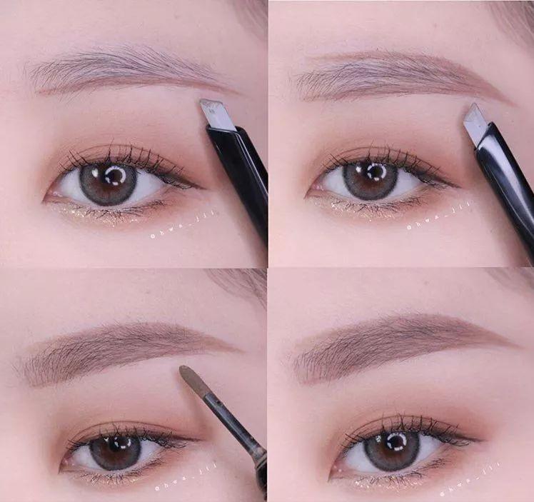 化淡妆的正确步骤顺序初学者教程,化淡妆教程日常妆化妆顺序