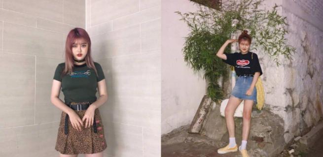 小粗腿要怎么穿,腿太粗了怎么穿裙子