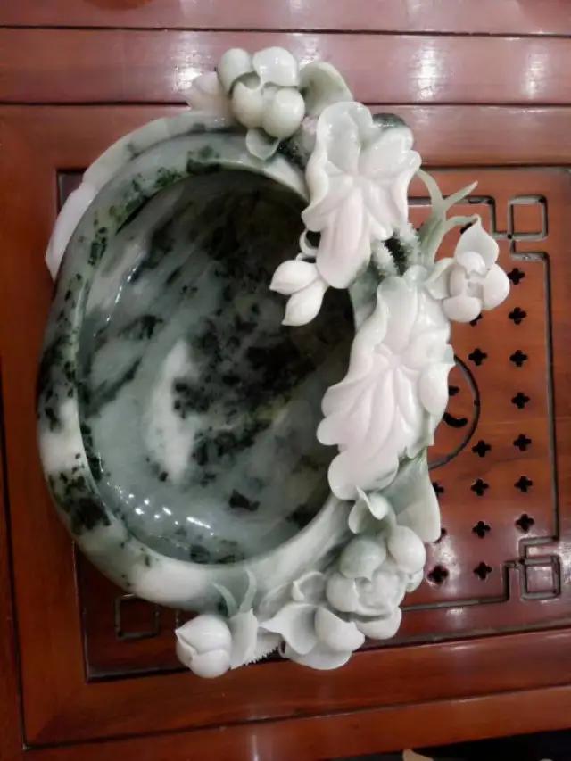 雕刻荷叶教程,雕刻荷叶的制作方法和工具