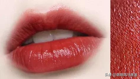 涂了口红就变丑,单涂口红黄黑皮