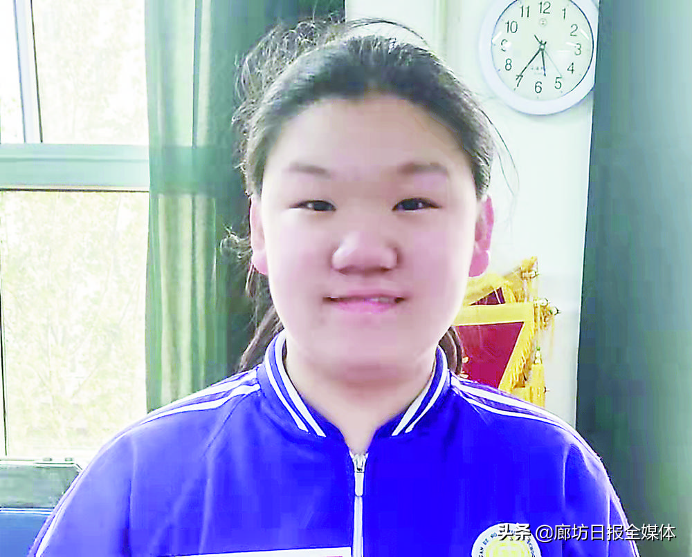 廊坊新时代好少年名单公布,廊坊市新时代好少年