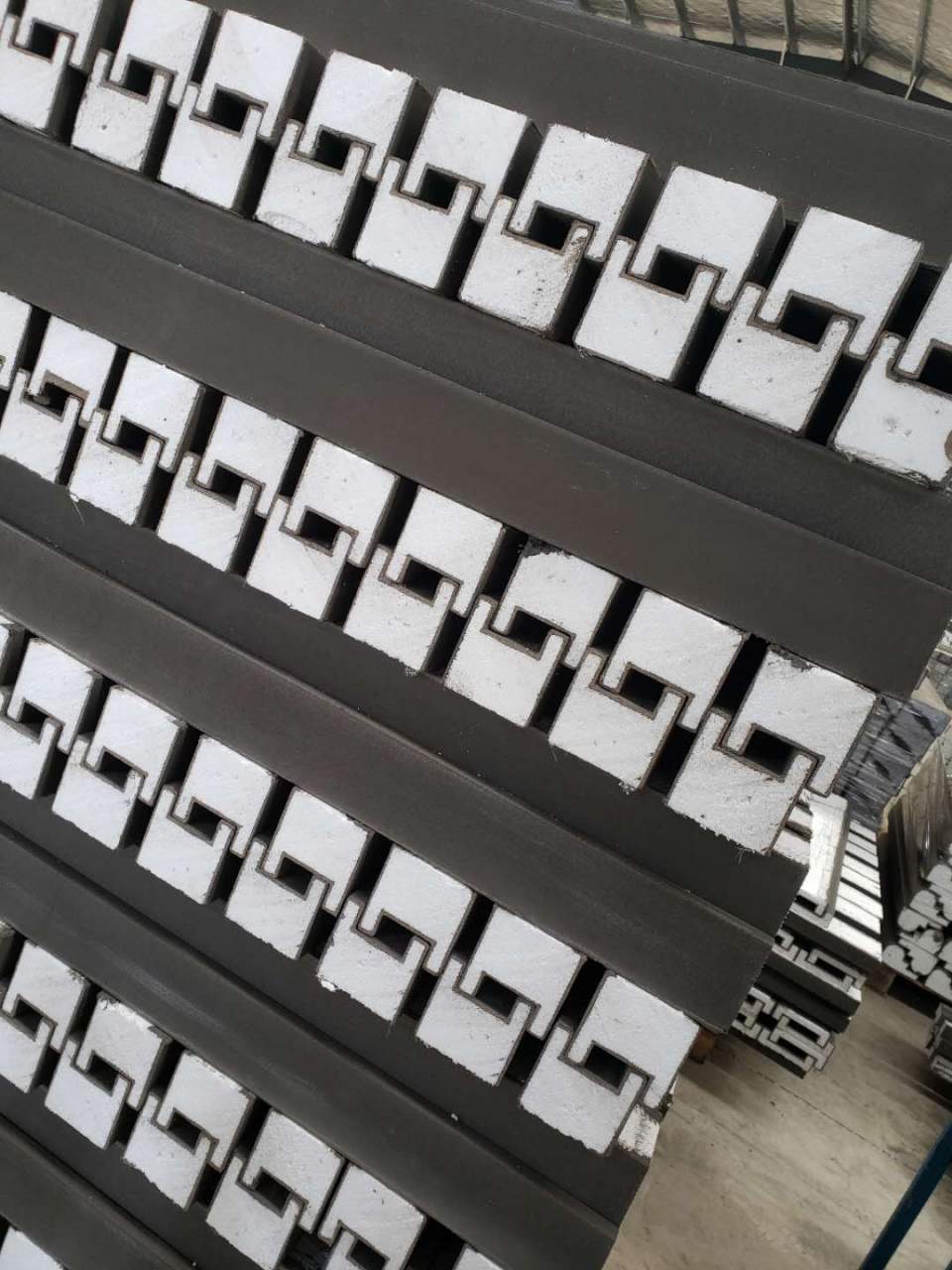 eps装饰线条清单描述,eps线条和grc线条的对比