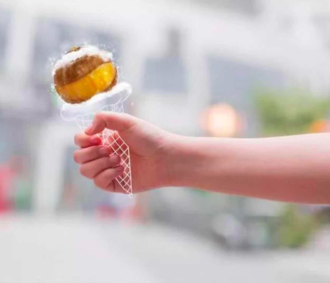 不卖板栗卖“雪糕”，看粒上皇跨界营销如何玩出新套路