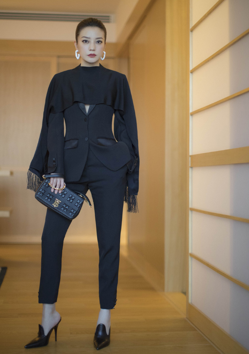 赵薇扮相,赵薇最新穿搭图片