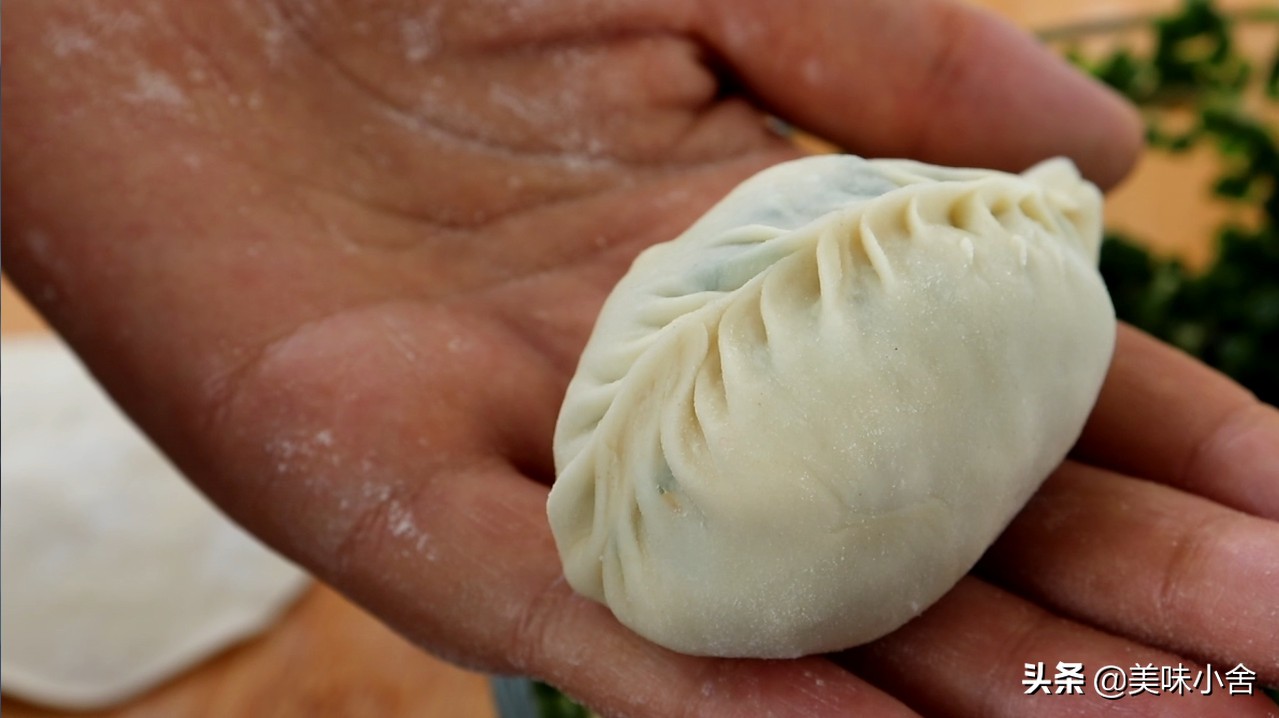 教您蒸饺的家常做法视频,烫面蒸饺怎么做又软又好吃