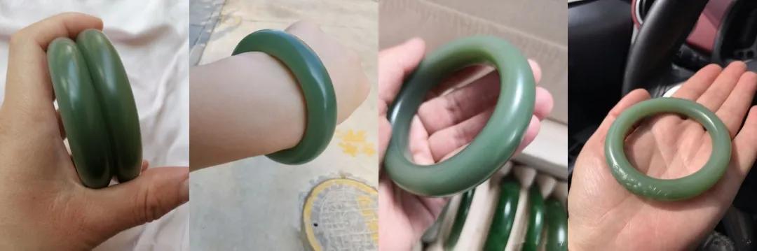 30岁女生适合的气质手镯,20多岁3000至5000元翡翠手镯推荐