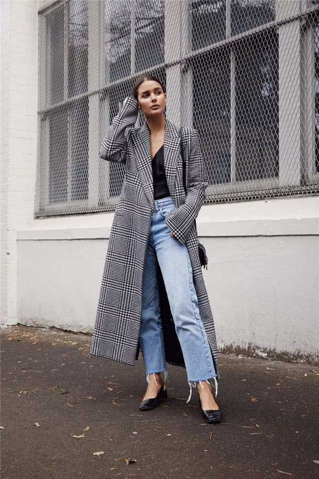 简单好看的奶奶鞋真皮,高端大气奶奶鞋