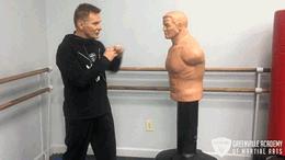 格斗明星的标准动作,格斗如何练抗打能力视频