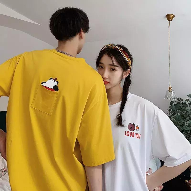 情侣装怎么撒狗粮,秀恩爱高阶技巧情侣装你得这样穿