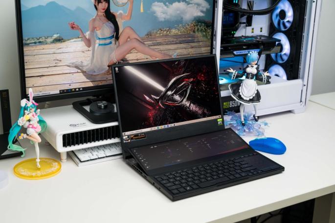 冰刃5plus双屏,rog笔记本哪款值得入手冰刃5双屏