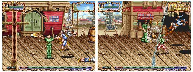 街机铁钩船长最后boss怎样打,铁钩船长街机演示