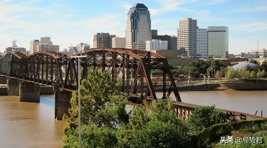 美国十大糟糕州,美国发展最差的州