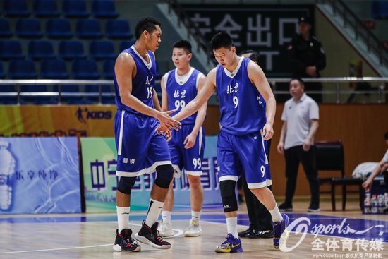 北京首钢全运会热身赛,北京首钢冠军赛