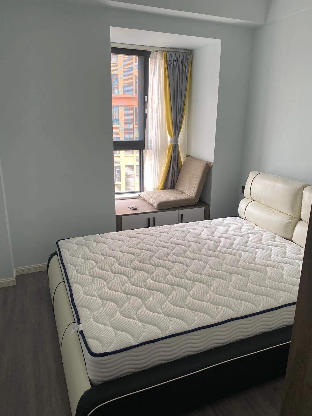 林溪康城110平米装饰设计案例