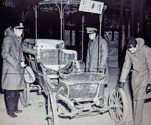 奔驰中国第一任车主,第一代奔驰车主是谁