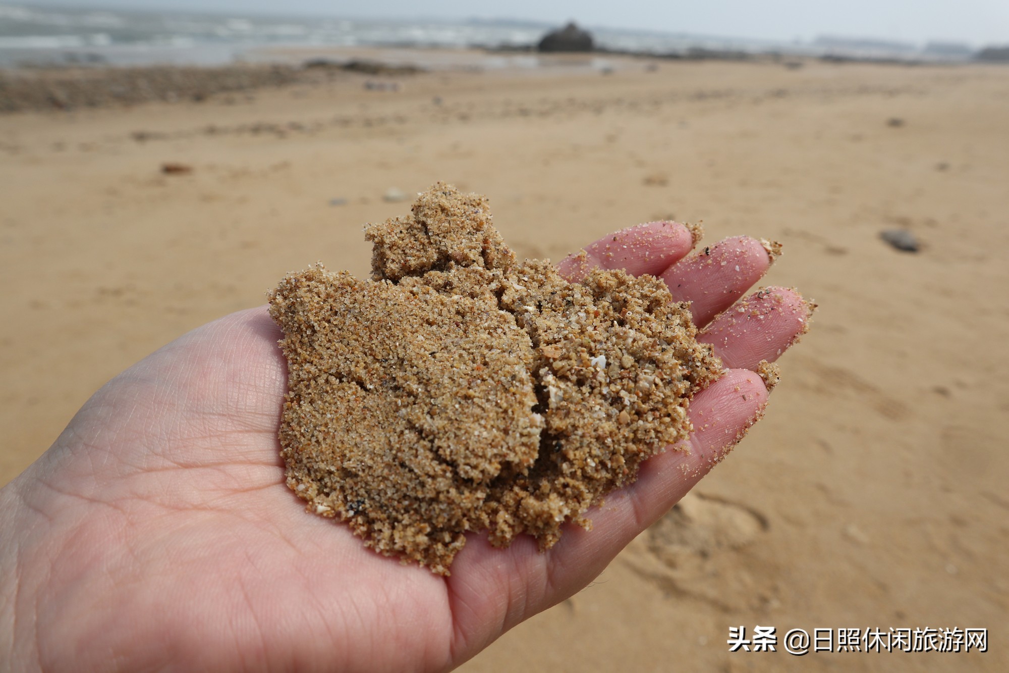 日照最美海滩,山东日照沙滩排行榜