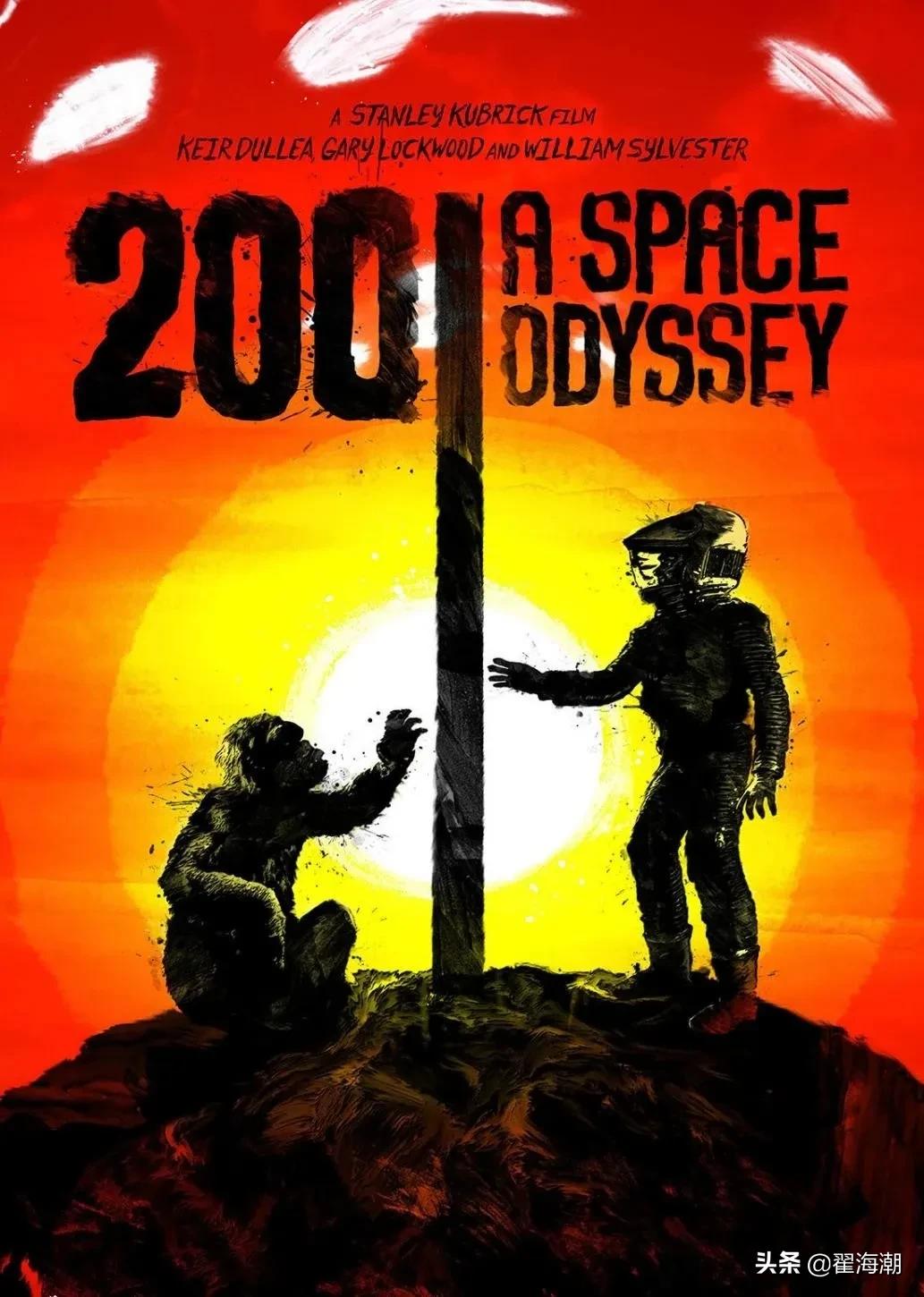 科幻带来的震撼,颠覆世界观的科幻