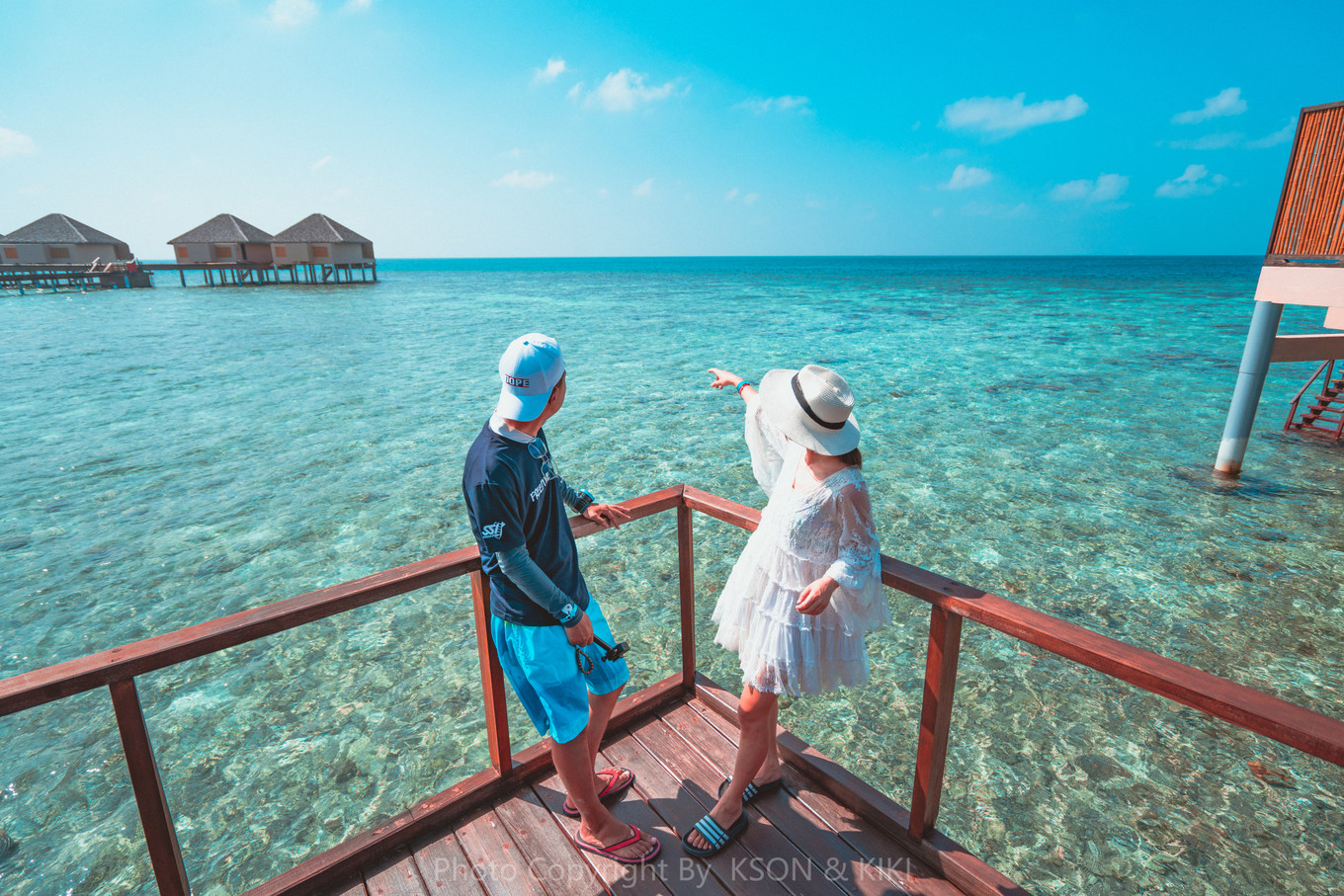 马尔代夫马富施居民岛,马尔代夫居民岛游玩攻略