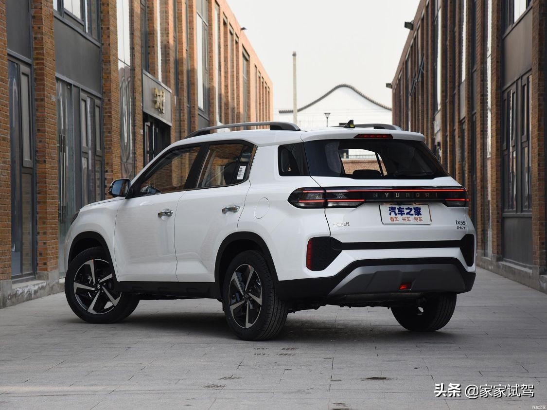 北京现代全新ix35值得买吗,新款北京现代ix35值不值得买