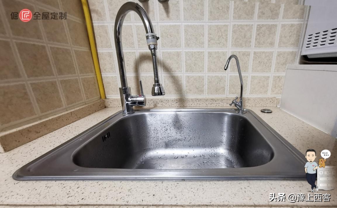 洗菜盆能装成台下盆吗,厨房洗菜盆做台下盆好吗