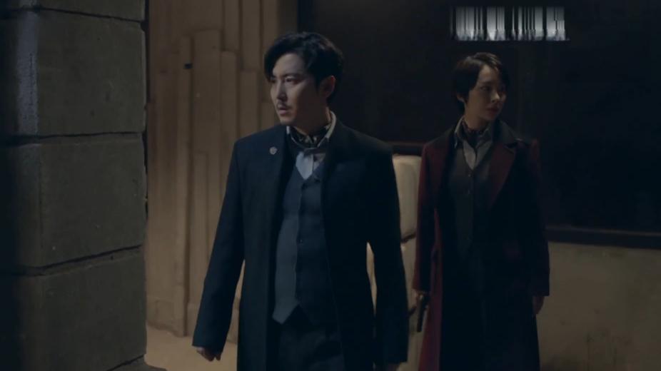 惊蛰:荒木惟的性格决定了他必然失败,编剧强行让刘芬芳下线