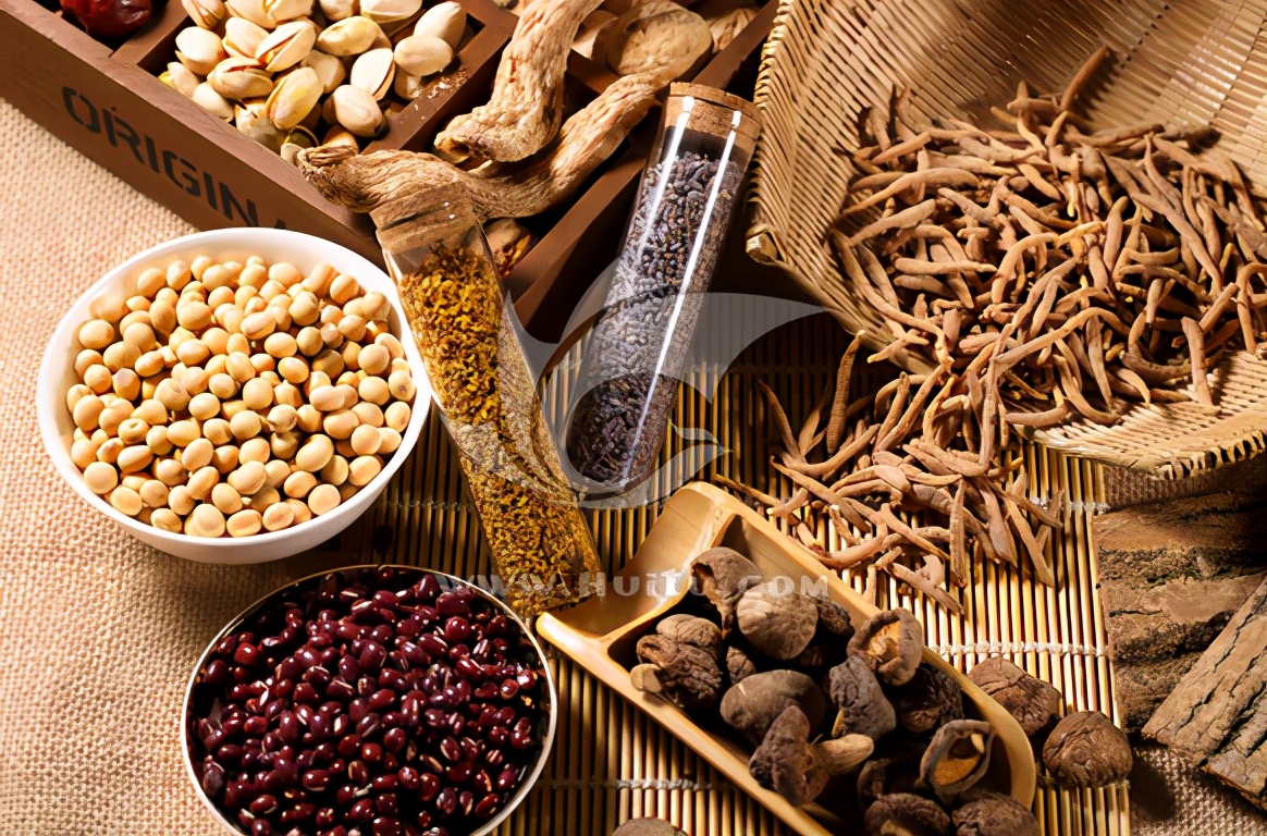 收藏中医药材,收藏珍贵中药