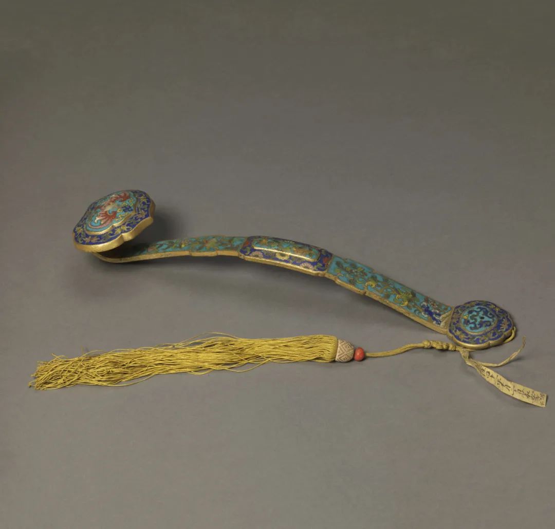 一柄在握,赏心悦目,故宫典藏如意大赏