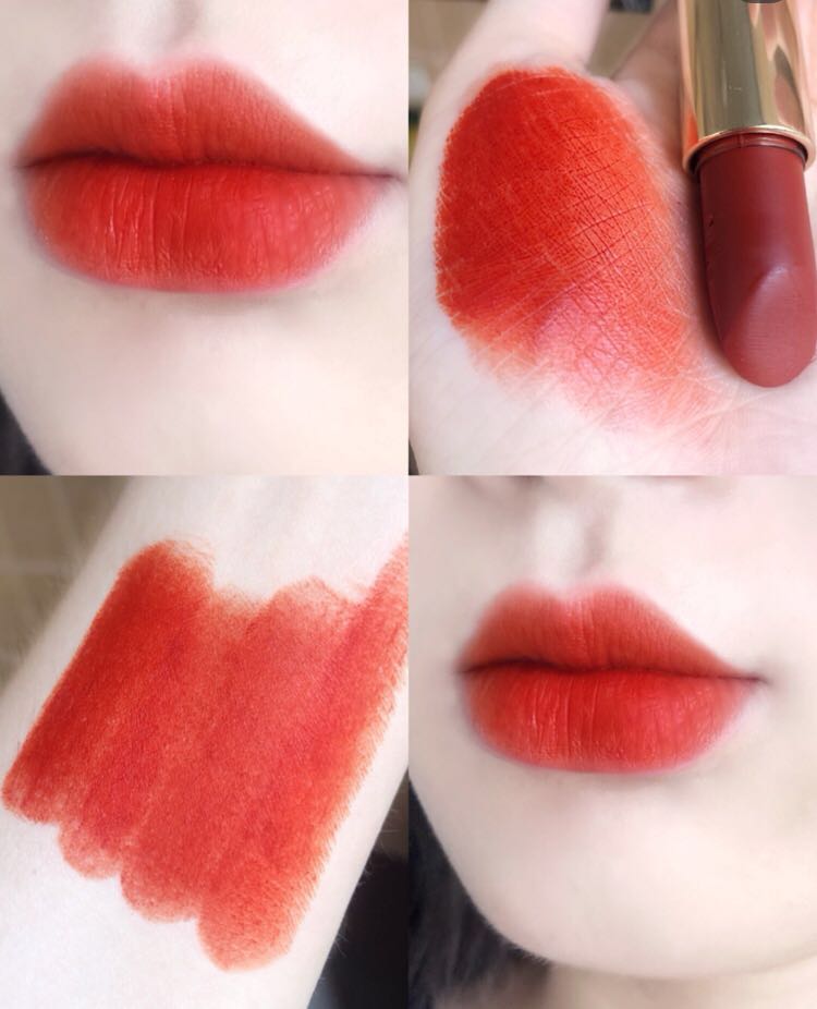 黄皮显白大牌口红回购推荐,超级显白的秋冬口红颜色推荐