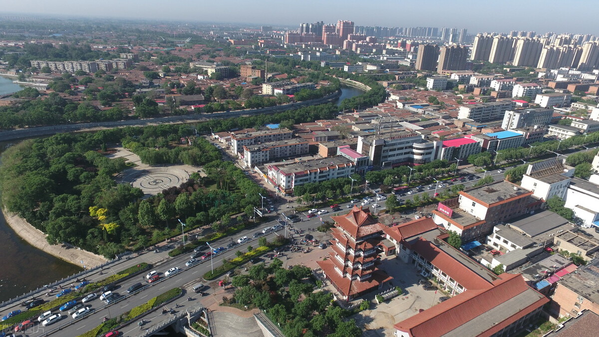 河北都有什么地方叫庄,河北省为什么很多地名都带州