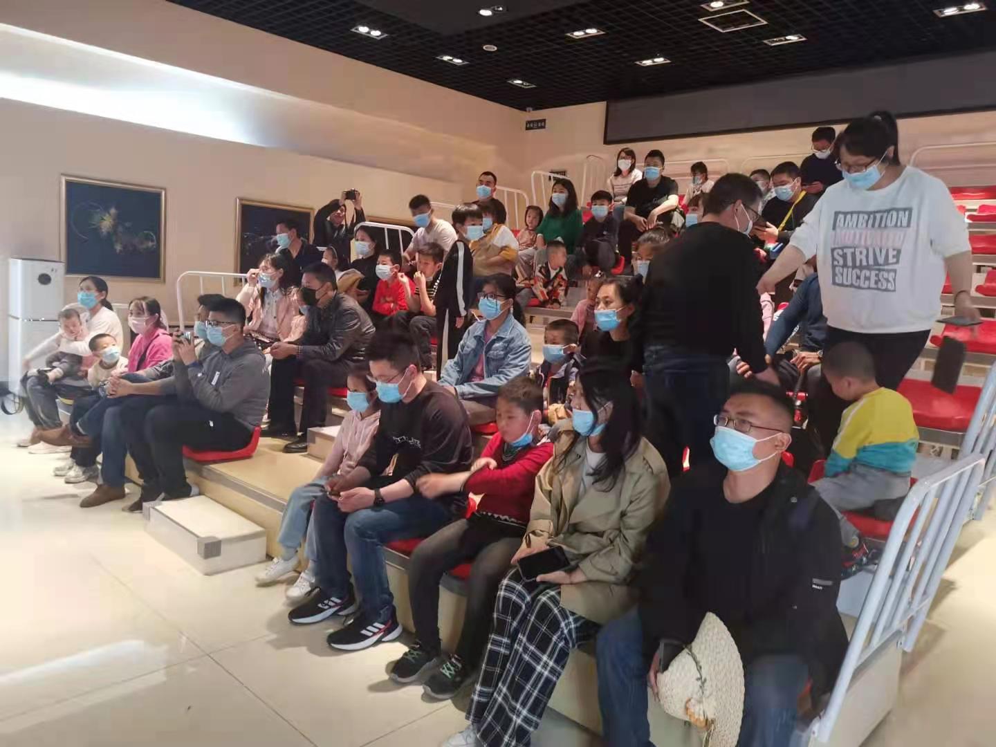 参观临沂市科技馆感悟,临沂科技馆国庆节开馆时间表