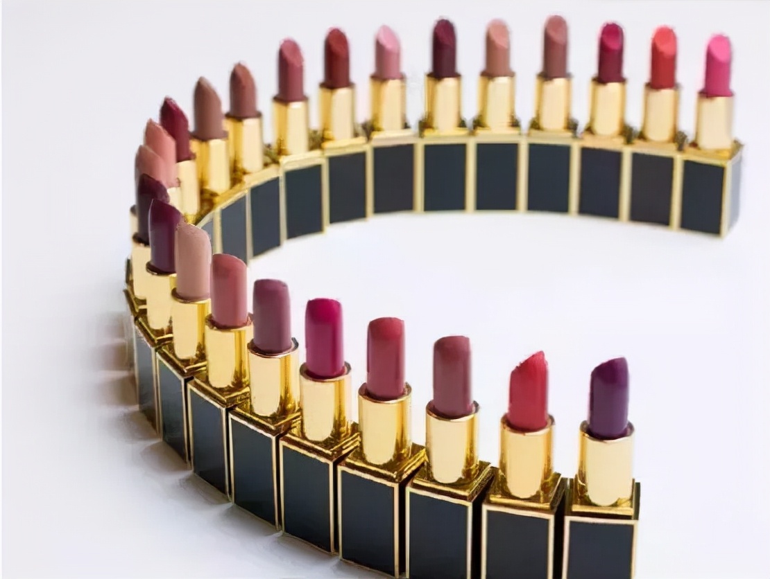 tomford汤姆福特黑管唇膏口红,tomford汤姆福特经典黑管口红