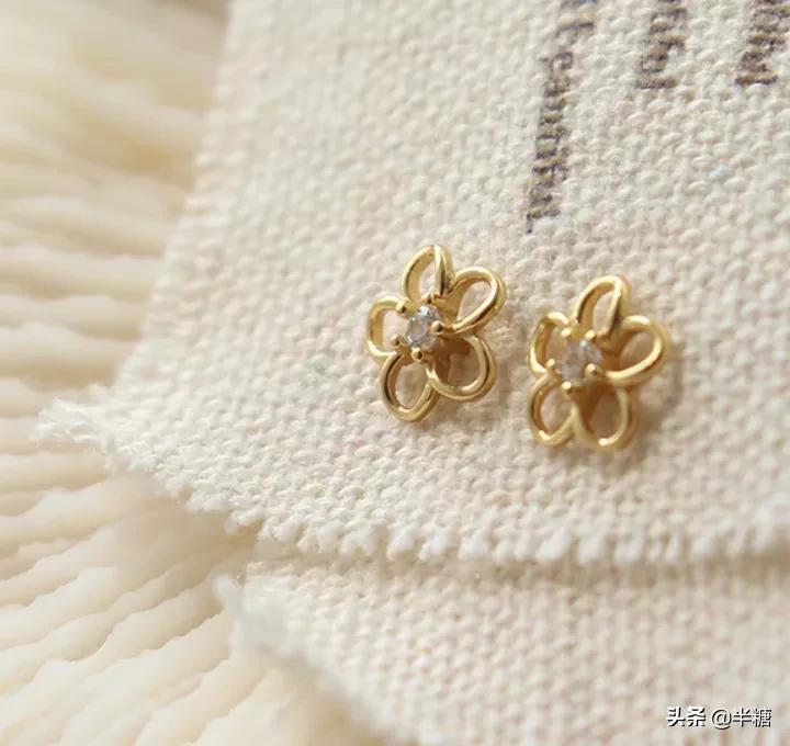 项链耳环戒指轻奢小众高级感正品,首饰小众项链耳环戒指