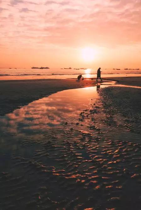 比鼓浪屿大12倍,比三亚安静10倍!这小岛最适合现在去,美轮美奂