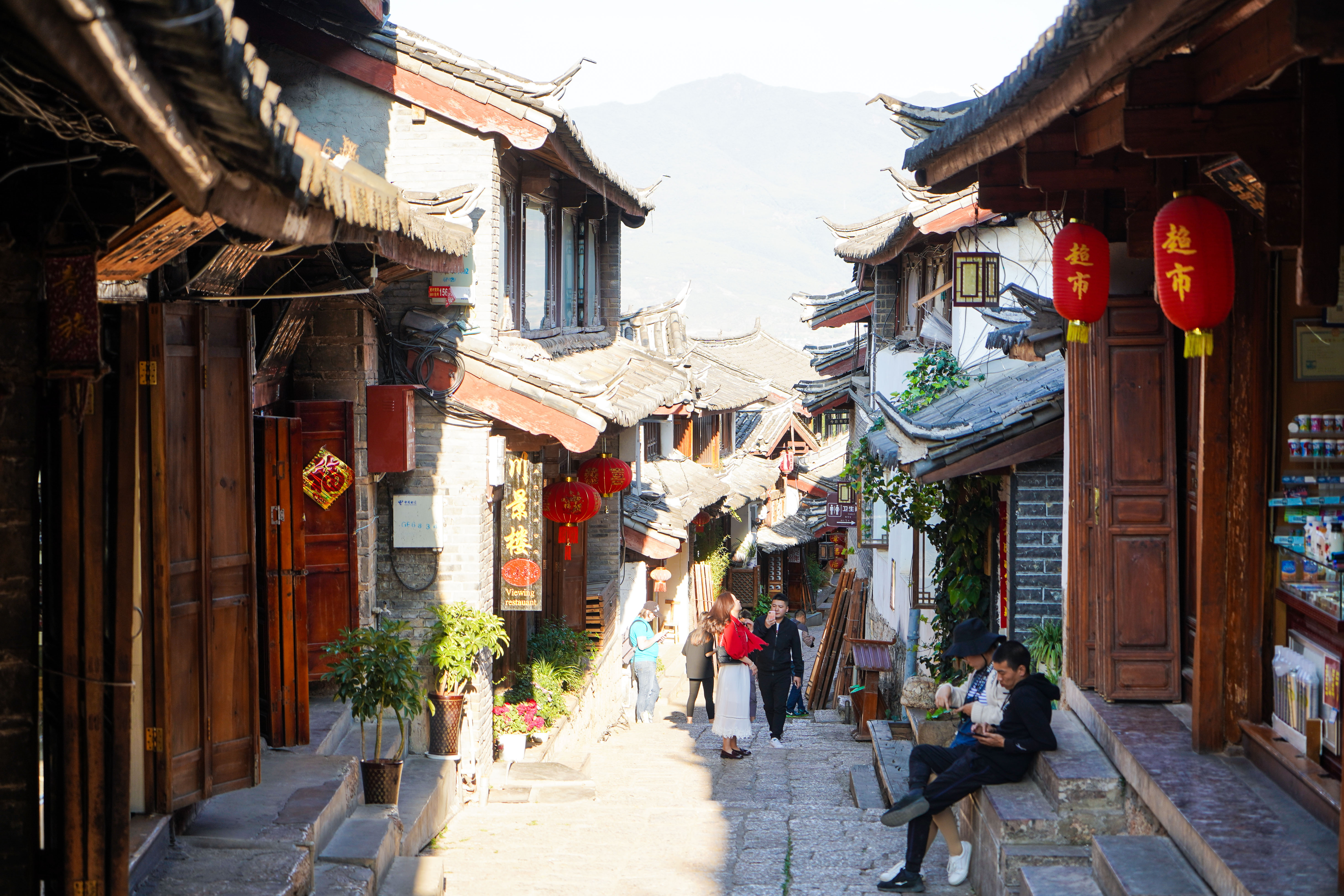 丽江，请给我一天时光，穿越千年纳西，寻迹万里马帮