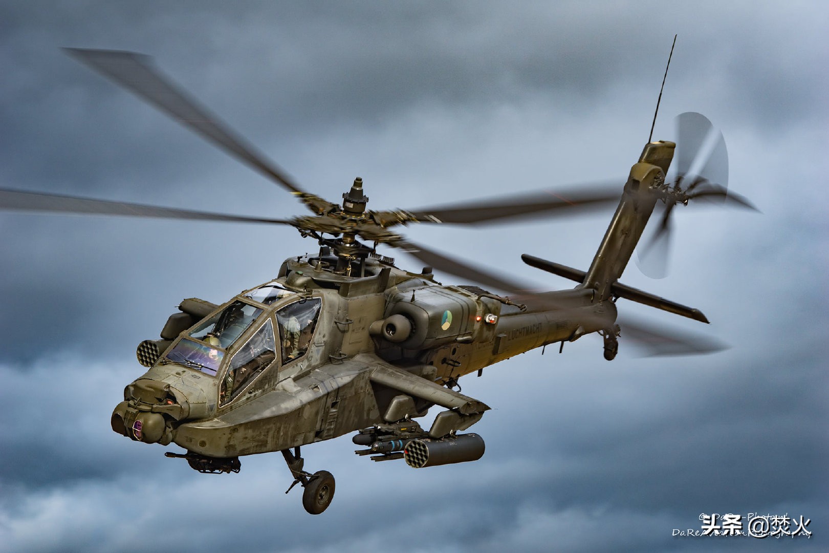 荷兰空军,荷兰空军基地